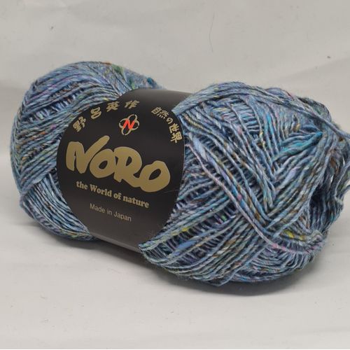 Noro Silk Garden Sock & Sock Tweed Yarn - Self-Striping DK Weight, 18 Colors Available (Wool/Silk/Mohair/Nylon)