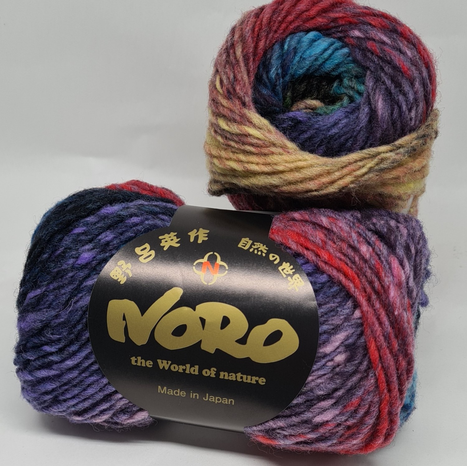 Noro Magazine Issue 23 - NORO | Craftee Cottage